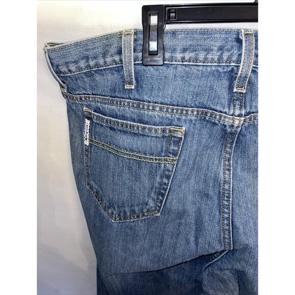 Cinch Men’s Straight Jeans Size 40x34 Blue Rodeo Western Cowboy - Picture 12 of 13